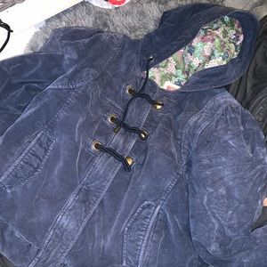 VINTAGE MOSSIMO corduroy jacket